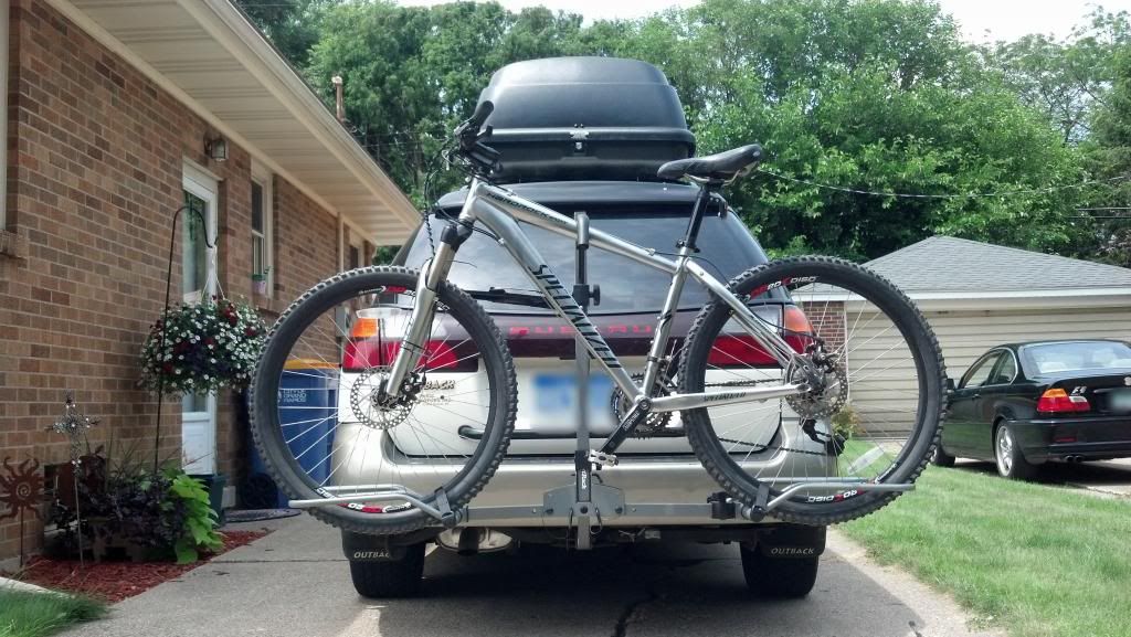 Bike rack thread Page 10 Subaru Outback Subaru Outback Forums